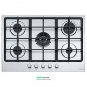 Варильна поверхня газова Franke Smart FHSM 755 4G DC XS C нержавіюча сталь 106.0554.394