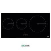 Варочная поверхность индукционная Franke Smart FHSM 803 3I стекло черный 108.0492.718