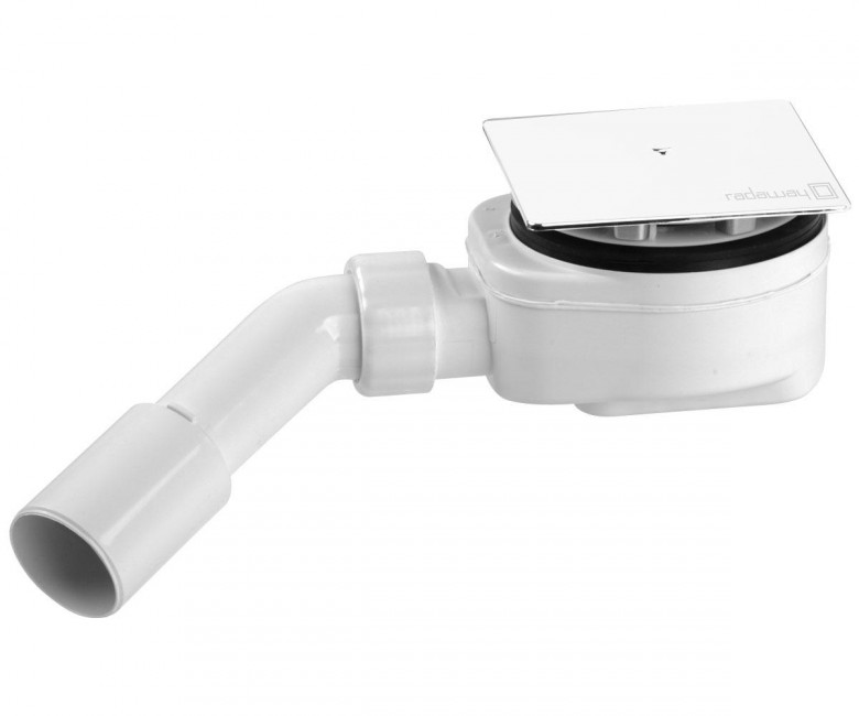 Сифон для душевого поддона Radaway белый R399White