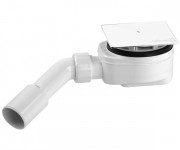 Сифон для душевого поддона Radaway белый R399White