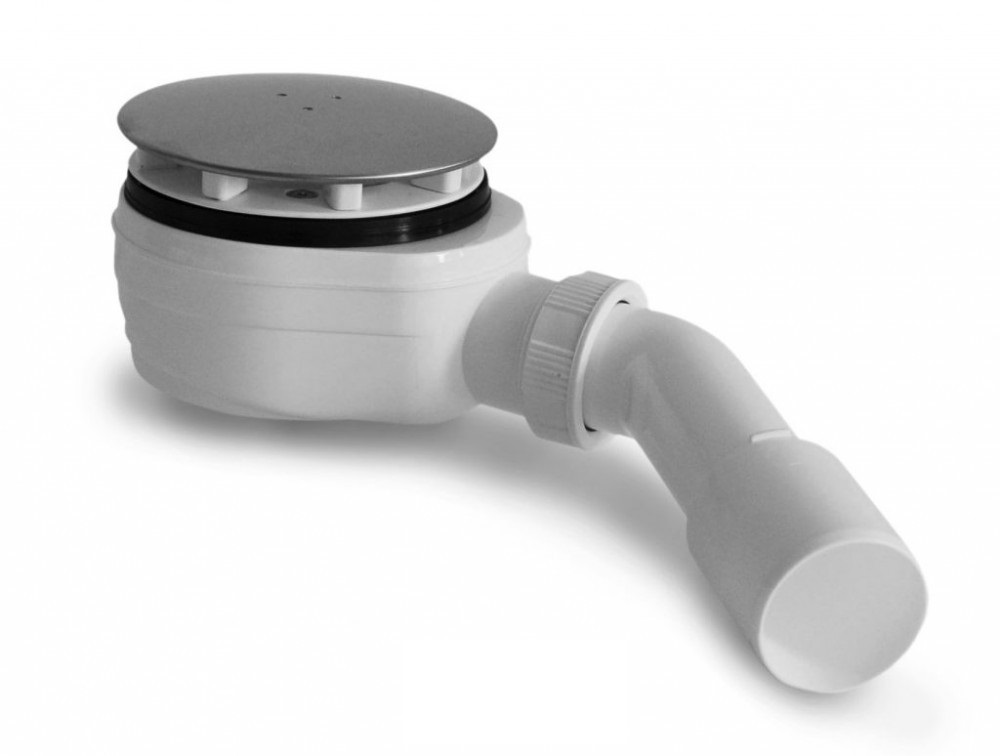 Сифон для душового піддону Radaway хром R580