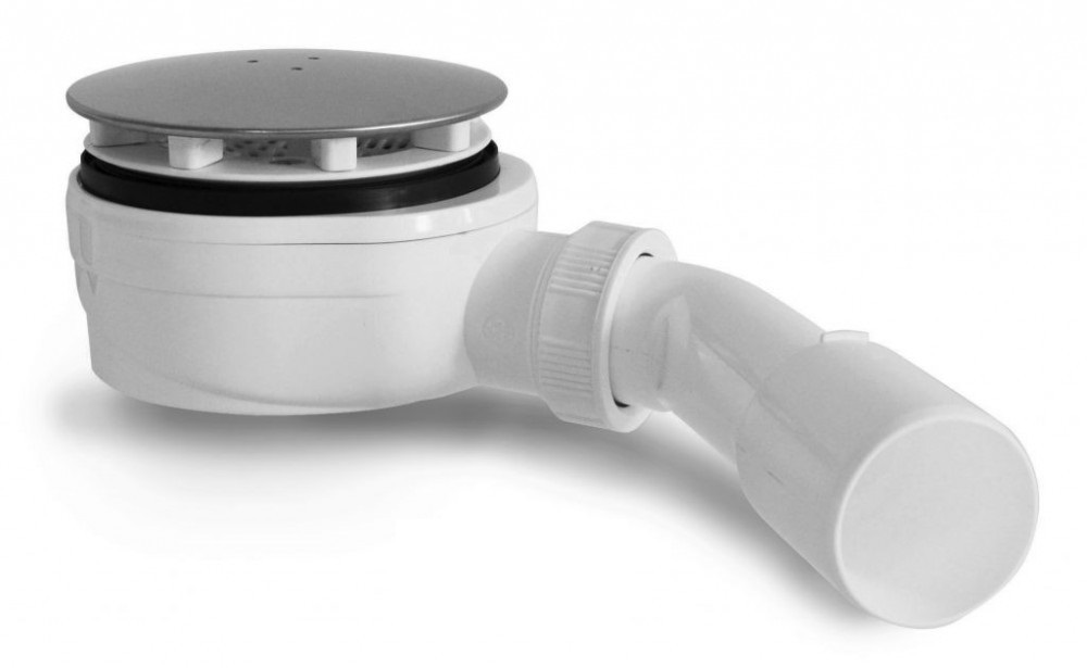 Сифон для душевого поддона Radaway хром R510