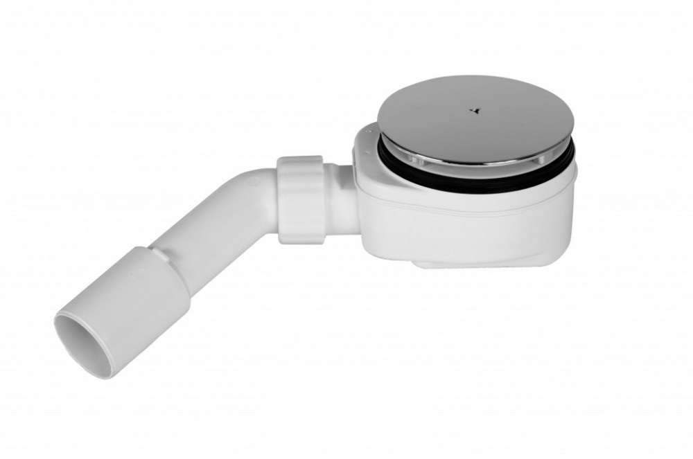 Сифон для душового піддону Radaway хром R500