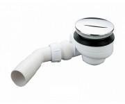 Сифон для душевого поддона Radaway хром Turboflow TB90P