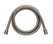 Шланг душевой Kraus со спиральным покрытием 150 см сатин UKR-01004 BN