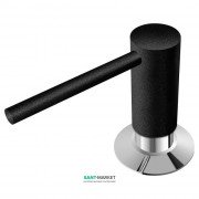 Дозатор для рідкого мила Franke Comfort 350 мл для кухні врізний онікс 119.0578.743