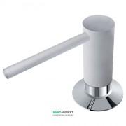 Дозатор для рідкого мила Franke Comfort 350 мл для кухні врізний білий 119.0578.748