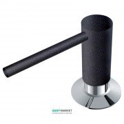 Дозатор для рідкого мила Franke Comfort 350 мл для кухні врізний графіт 119.0578.749