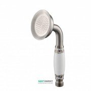 Душевая лейка Kraus Apollo без шланга хром UKR-42006 BN