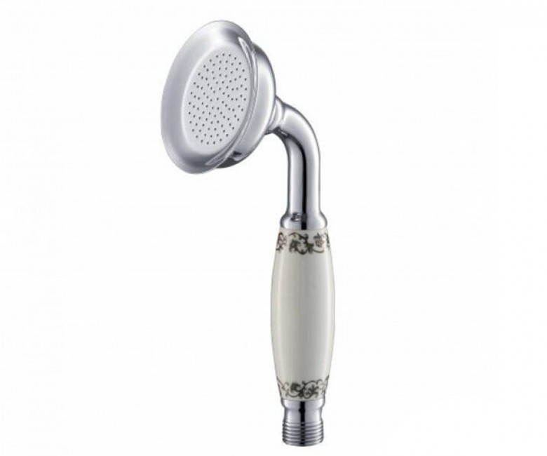 Душова лійка Kraus Apollo без шланга хром UKR-42006 CH