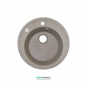 Мойка для кухни Adamant Sun Ø510 мм искусственный гранит терра 2006270043349