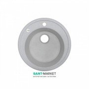 Мойка для кухни Adamant Sun Ø510 мм искусственный гранит old stone 2006270043332