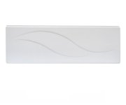 Панель для ванни Rosa Vita фронтальна 170 см акрил білий A25T025000