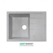 Мийка для кухні Adamant Anila 650х500 мм штучний граніт old stone 4824296100310