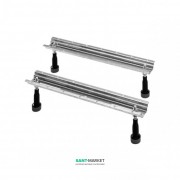 Ніжки для акрілових ван Poolspa колекція Lena металік PR8000204