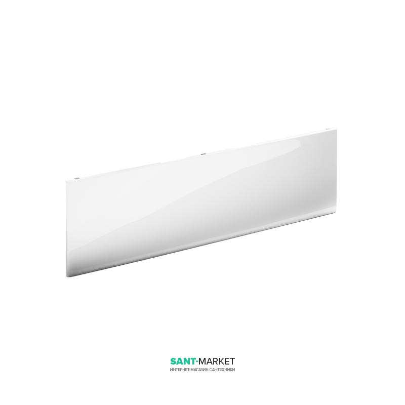 Панель для ванны PoolSpa Lena фронтальная 140 см акрил белый PWO2Z10DO000000