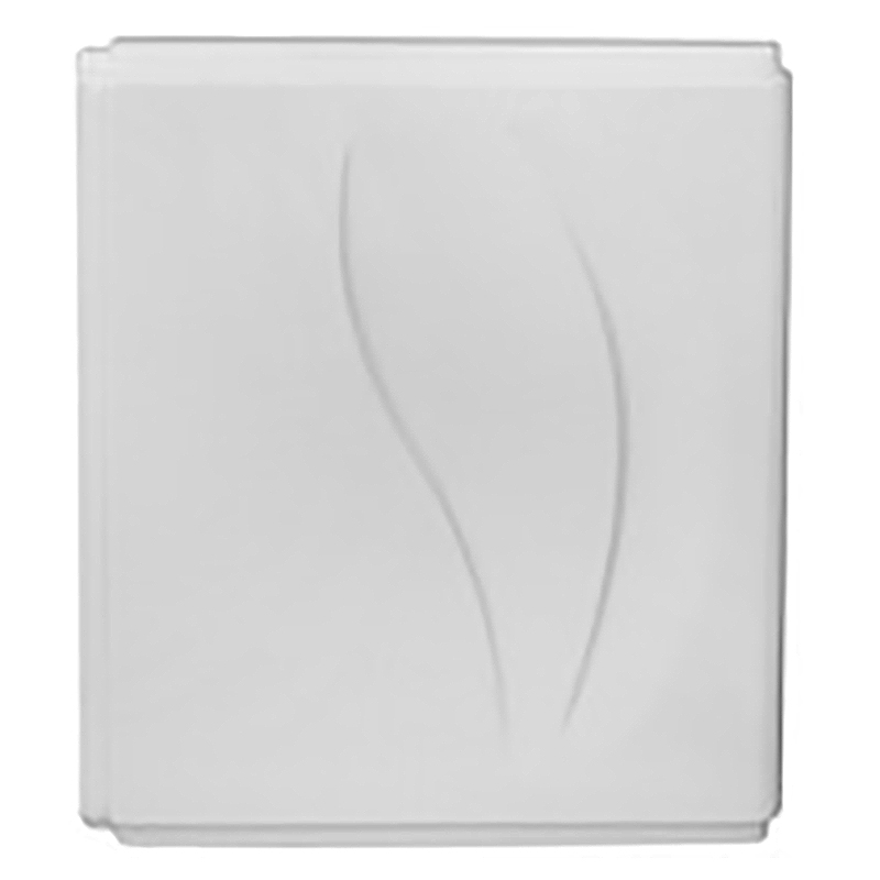 Панель для ванны Roca Linea XL боковая 75 см акрил белый A25T017000