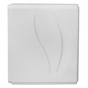 Панель для ванни Roca Linea XL бічна 75 см акрил білий A25T017000