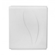 Панель для ванни Roca Linea бічна 75 см акрил білий A25T013000