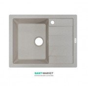 Мойка для кухни Adamant Anila 650х500 мм искусственный гранит авена 4824296100306