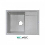 Мойка для кухни Adamant Anila 650х500 мм искусственный гранит old stone 4824296100310