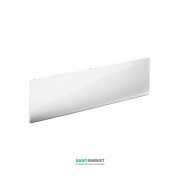 Панель для ванны PoolSpa Lena фронтальная 140 см акрил белый PWO2Z10DO000000