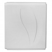 Панель для ванни Roca Linea XL бічна 75 см акрил білий A25T017000