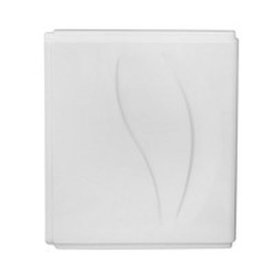 Панель для ванны Roca Linea боковая 75 см акрил белый A25T013000