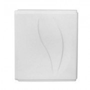 Панель для ванни Roca Linea бічна 75 см акрил білий A25T013000