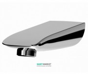 Излив для ванны TOTO MH настенный 3/4 хром VM10059U