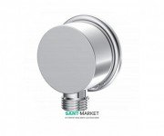 Підключення шланга TOTO NC Shower Elbow для душового шланга без вентиля хром VHC500