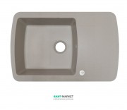 Мойка для кухни Adamant Optimaks 780х500 мм искусственный гранит авена 4824296101106