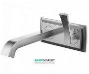 Змішувач для раковини TOTO Classic настінний одноважільний хром DLB308