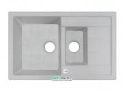 Мойка для кухни Adamant Anila Plus 780х500 мм искусственный гранит old stone 4824296100910