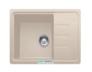 Мойка для кухни Adamant Slim 620х435 мм искусственный гранит сахара 4824296101402