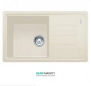 Мойка для кухни Adamant Slim 620х435 мм искусственный гранит ivory 4824296101408