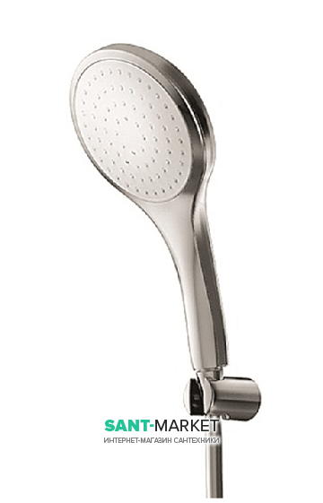 Ручной душ на держателе TOTO Classic со шлангом хром DM720CA1