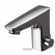 Змішувач для раковини TOTO Public врізний автоматичний з термостатом хром TEXN20ALV300R