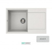 Мойка для кухни Adamant Horizon 790х500 мм искусственный гранит old stone 4824296101510