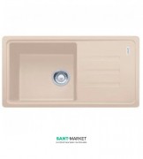 Мойка для кухни Adamant Slim Long 780х435 мм искусственный гранит сахара 4824296101702