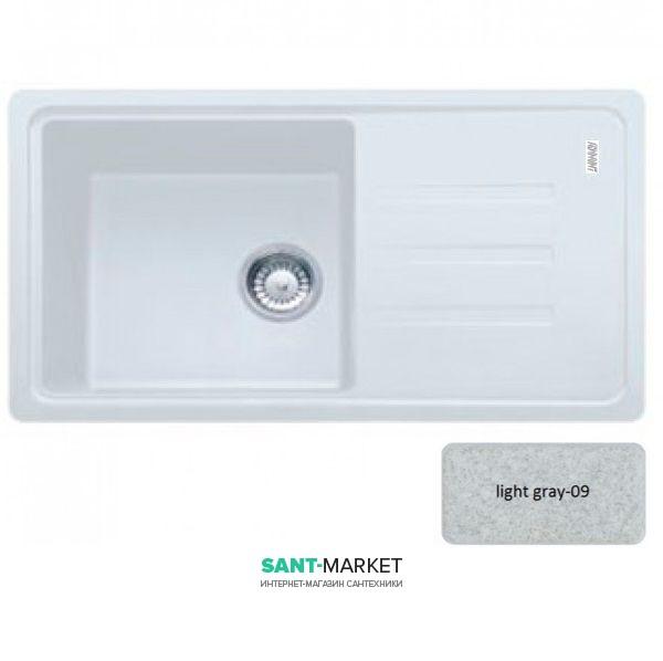 Мойка для кухни Adamant Slim Long 780х435 мм искусственный гранит old stone 4824296101710