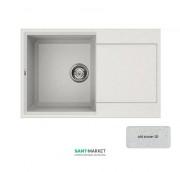 Мойка для кухни Adamant Horizon 790х500 мм искусственный гранит old stone 4824296101510