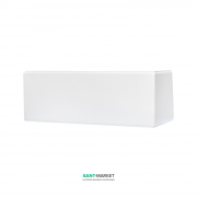 Панель для ванни PoolSpa Klio фронтальна 170х70 см L ліва акрил білий PWOHG10OWL00000