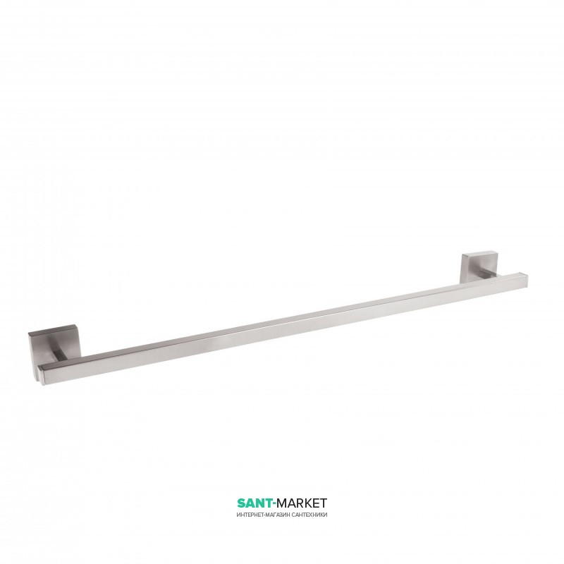 Тримач для рушників Tres Cuadro Tres 60 см настінний метал сталь 10763603AC