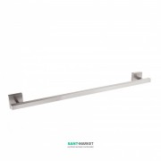 Держатель для полотенец Tres Cuadro Tres 60 см настенный металл сталь 10763603AC