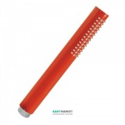 Душевая лейка Tres Tub с антиизвестковым покрытием красный 03411601RO