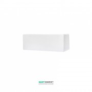 Панель для ванны PoolSpa Muza фронтальная 140х75 см L левая акрил белый PWOHH10OWL00000