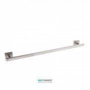 Держатель для полотенец Tres Cuadro Tres 60 см настенный металл сталь 10763603AC