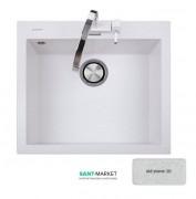 Мийка для кухні Adamant Univer 560х500 мм штучний граніт old stone 4824296102110