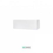 Панель для ванны PoolSpa Muza фронтальная 140х75 см L левая акрил белый PWOHH10OWL00000